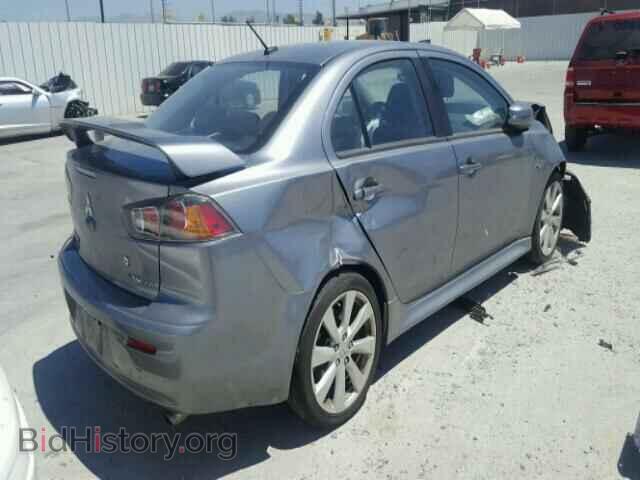 2015 MITSUBISHI LANCER - VIN: JA32U8FW1FU009233 - Фото 4