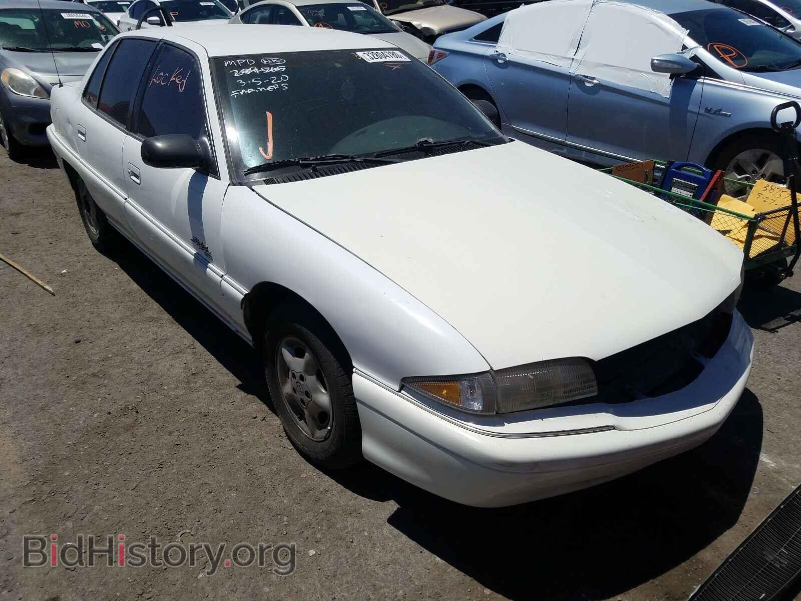 Фотография 1G4NJ52M9VC453065 - BUICK SKYLARK 1997