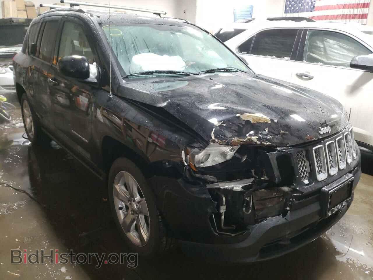 Фотография 1C4NJDCB6ED535874 - JEEP COMPASS 2014