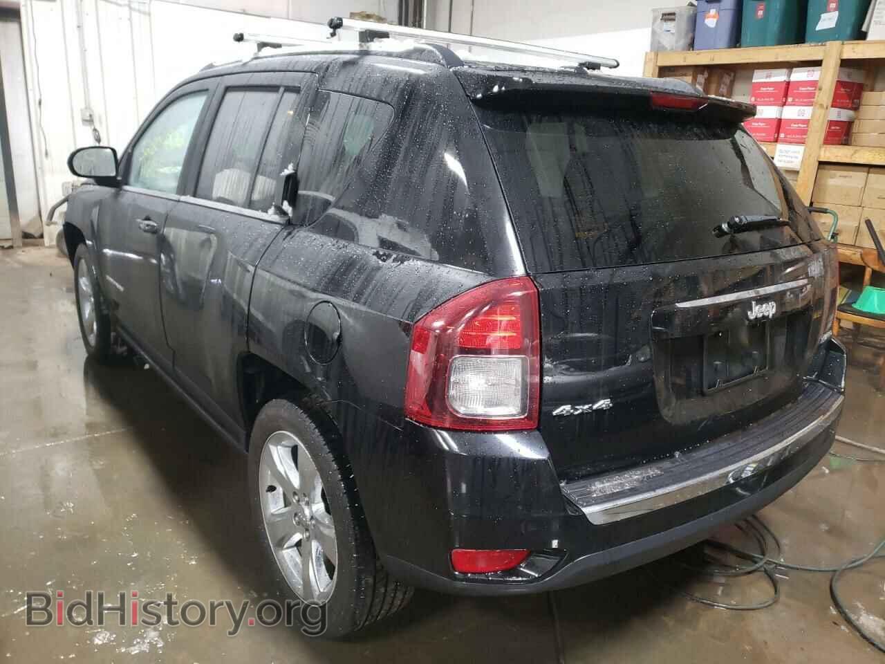 2014 JEEP COMPASS - VIN: 1C4NJDCB6ED535874 - Фото 3