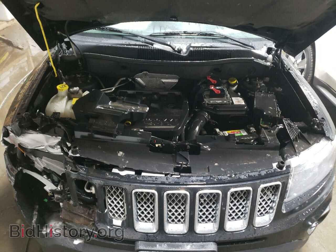 2014 JEEP COMPASS - VIN: 1C4NJDCB6ED535874 - Фото 7