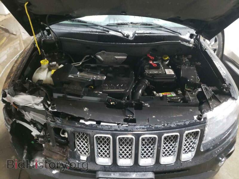 2014 Jeep COMPASS (VIN 1C4NJDCB6ED535874) — photo 7 of 10