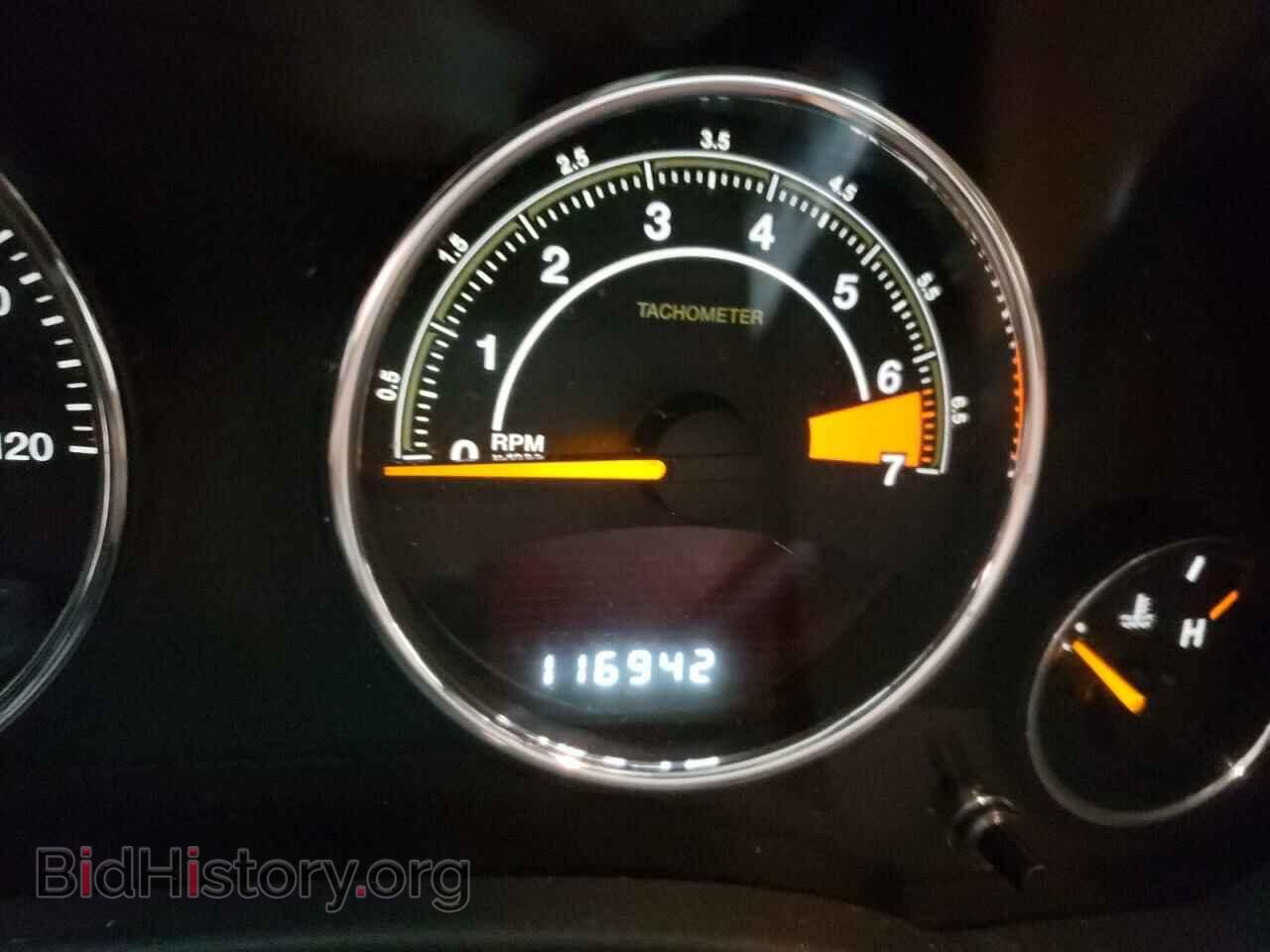 2014 JEEP COMPASS - VIN: 1C4NJDCB6ED535874 - Фото 8
