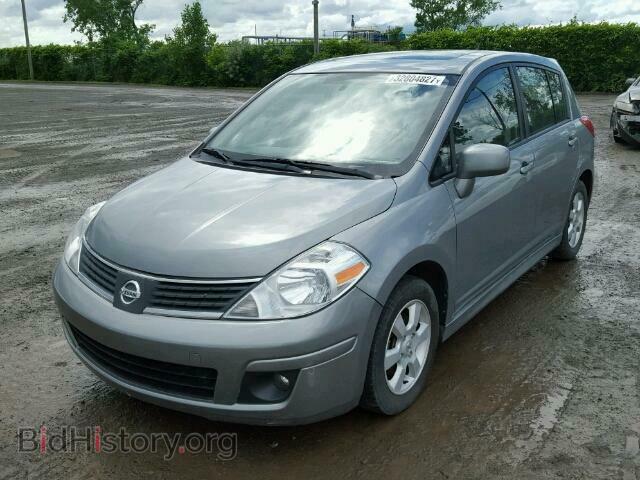 2009 NISSAN VERSA - VIN: 3N1BC13E59L412799 - Фото 2