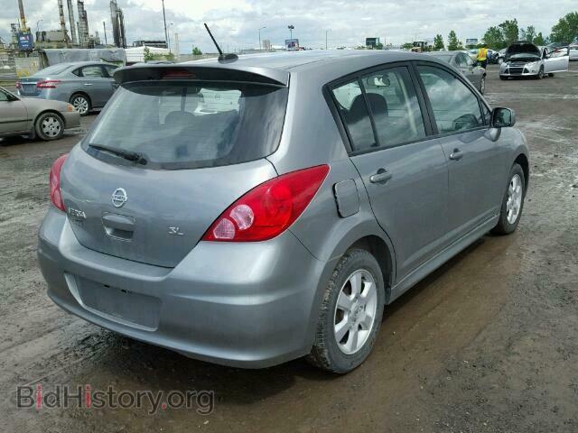 2009 NISSAN VERSA - VIN: 3N1BC13E59L412799 - Фото 4