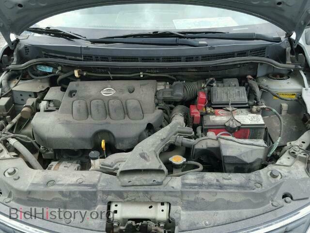 2009 NISSAN VERSA - VIN: 3N1BC13E59L412799 - Фото 7