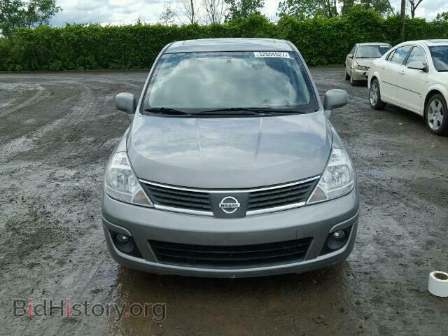 2009 NISSAN VERSA - VIN: 3N1BC13E59L412799 - Фото 9