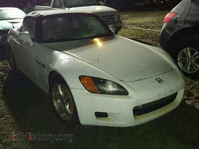 Фотография JHMAP11412T008941 - HONDA S2000 2002