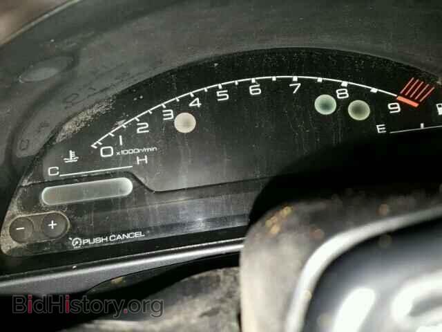 2002 HONDA S2000 - VIN: JHMAP11412T008941 - Фото 8