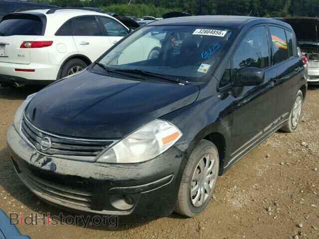 2010 NISSAN VERSA - VIN: 3N1BC1CP5AL389725 - Photo 2