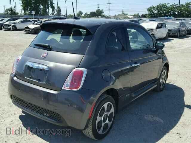 2016 FIAT 500 - VIN: 3C3CFFGE8GT221718 - Фото 4