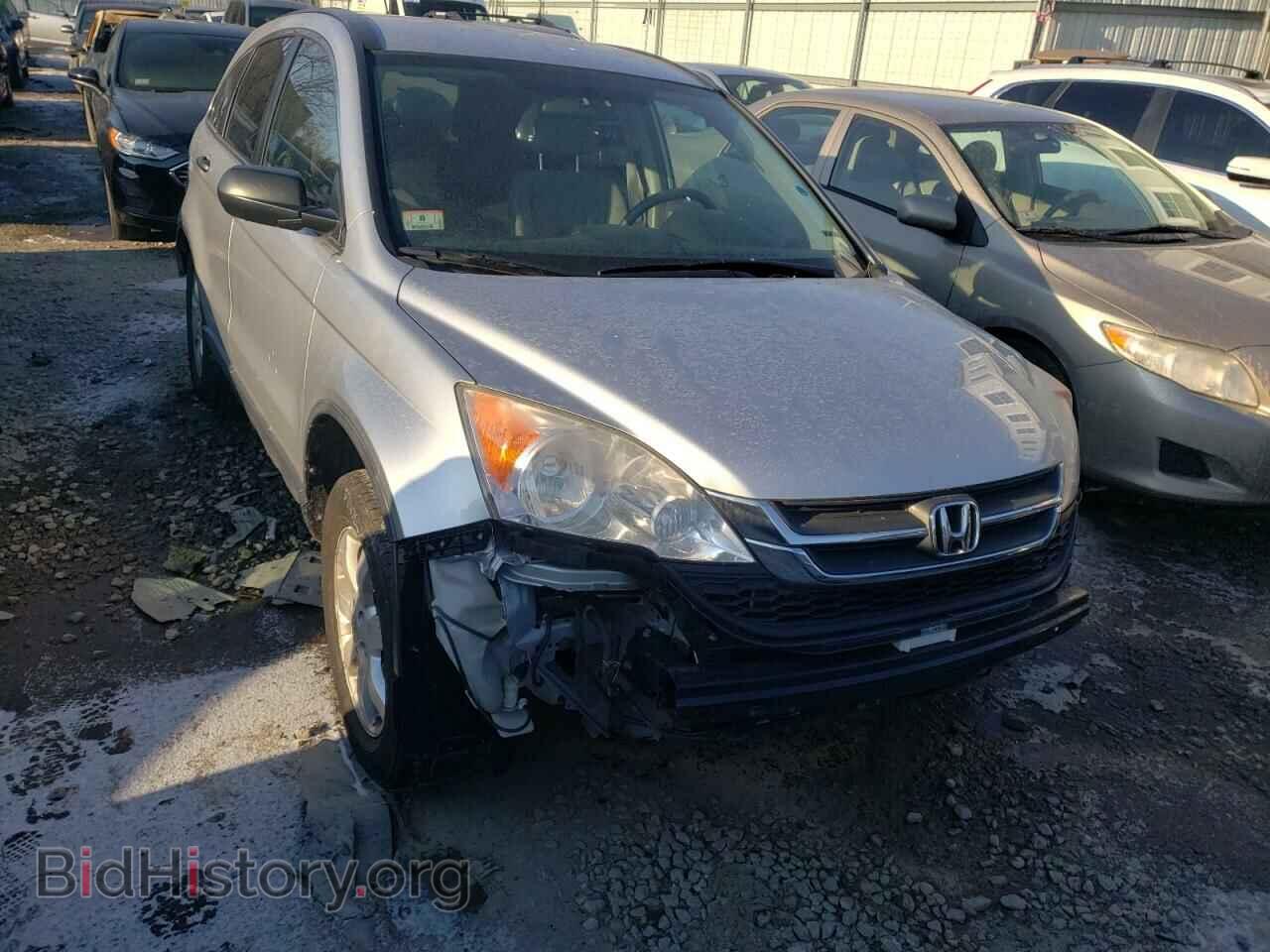 Фотография JHLRE4H41BC023573 - HONDA CRV 2011