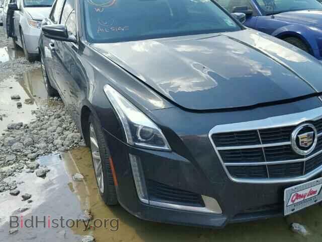 Фотография 1G6AR5SX6E0164249 - CADILLAC CTS 2014