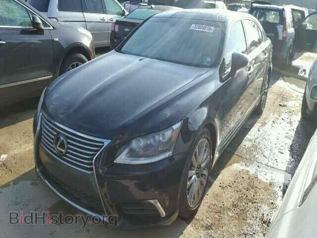 2016 LEXUS LS460 - VIN: JTHGL5EF1G5056413 - Фото 2
