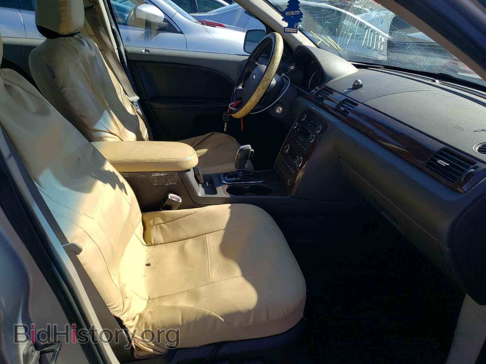 2008 FORD TAURUS - VIN: 1FAHP24W88G106424 - Фото 5