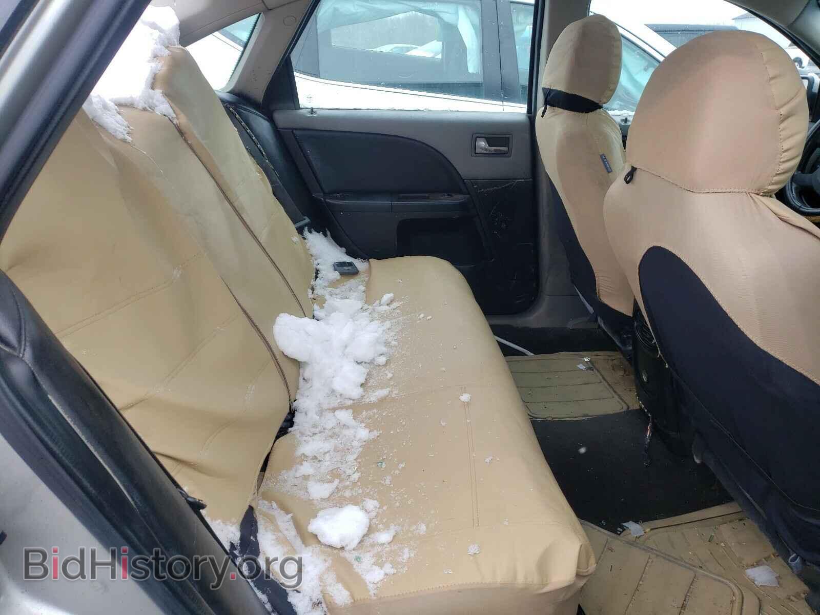 2008 FORD TAURUS - VIN: 1FAHP24W88G106424 - Фото 6