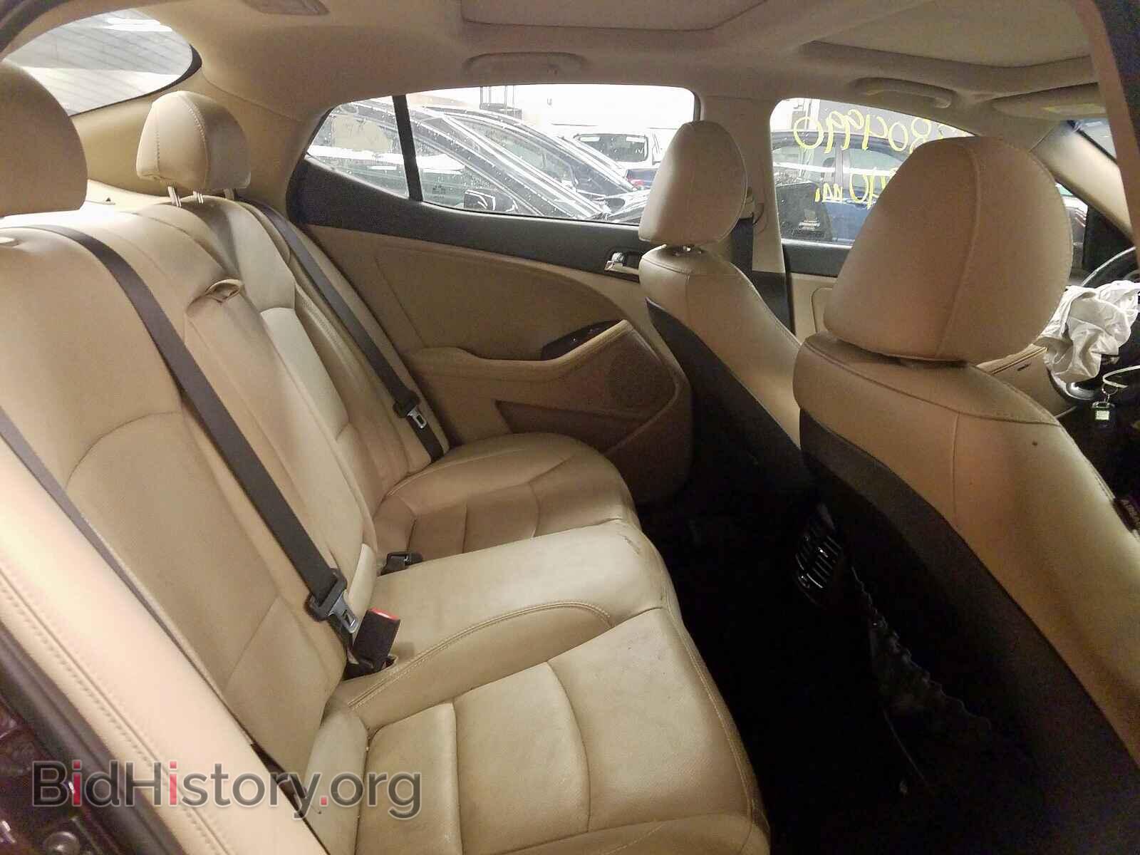 2013 KIA OPTIMA - VIN: 5XXGN4A77DG257258 - Photo 6