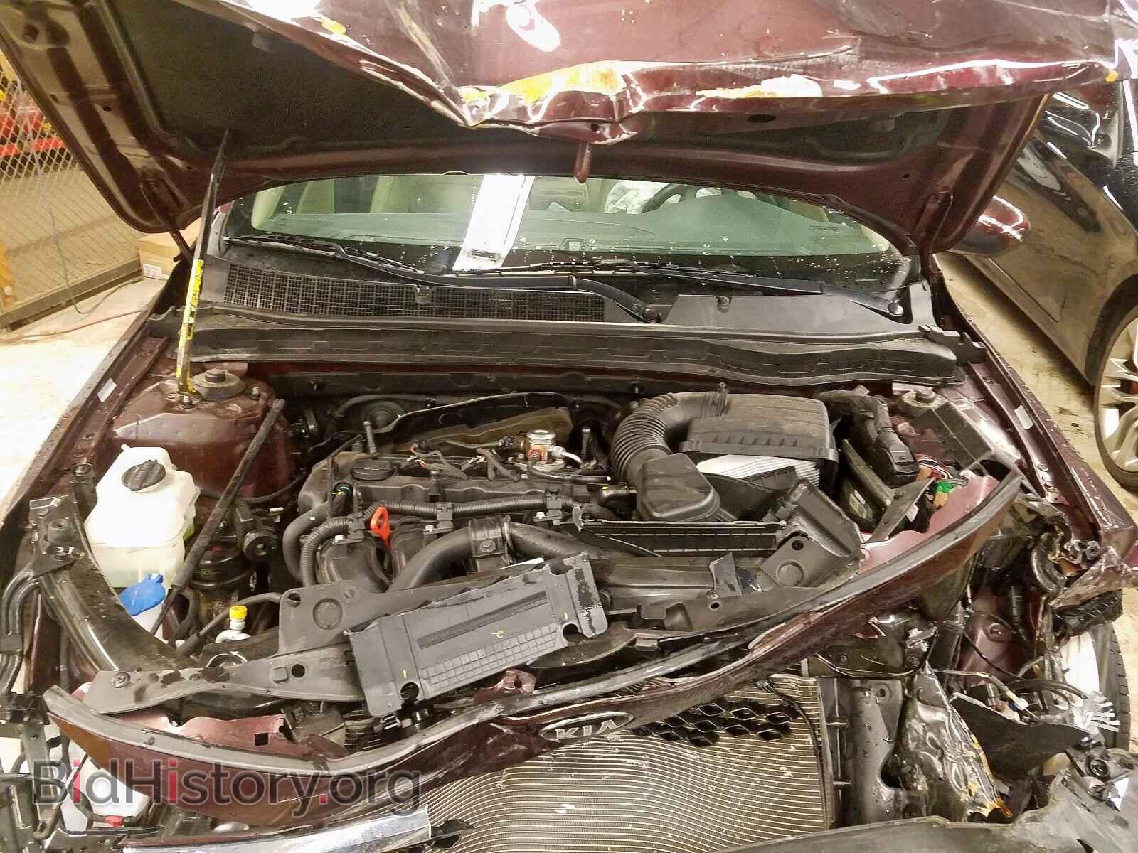 2013 KIA OPTIMA - VIN: 5XXGN4A77DG257258 - Photo 7