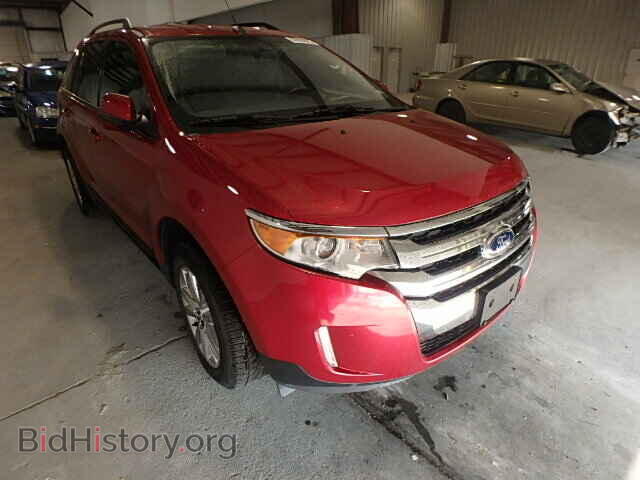 Photo 2FMDK3J96CBA22593 - FORD EDGE 2012
