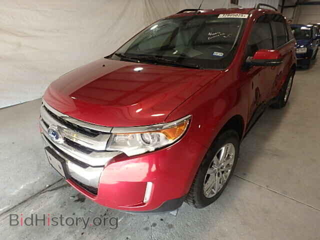 2012 FORD EDGE - VIN: 2FMDK3J96CBA22593 - Photo 2