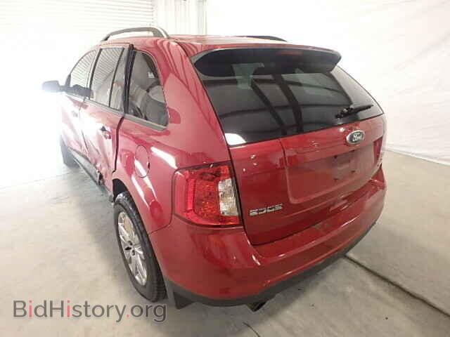2012 FORD EDGE - VIN: 2FMDK3J96CBA22593 - Photo 3