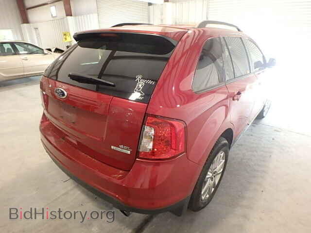 2012 FORD EDGE - VIN: 2FMDK3J96CBA22593 - Photo 4