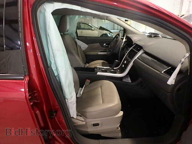 2012 FORD EDGE - VIN: 2FMDK3J96CBA22593 - Photo 5