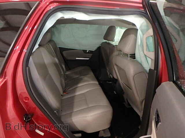 2012 FORD EDGE - VIN: 2FMDK3J96CBA22593 - Photo 6