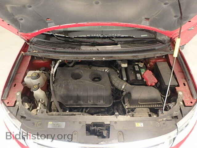 2012 FORD EDGE - VIN: 2FMDK3J96CBA22593 - Photo 7