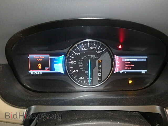 2012 FORD EDGE - VIN: 2FMDK3J96CBA22593 - Photo 8