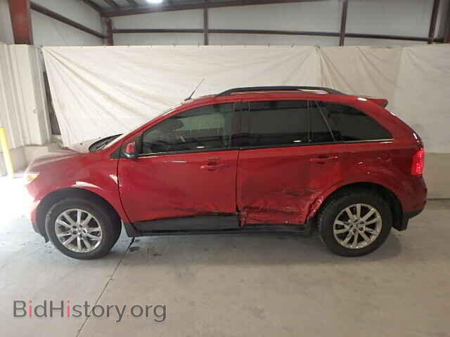 2012 FORD EDGE - VIN: 2FMDK3J96CBA22593 - Photo 10