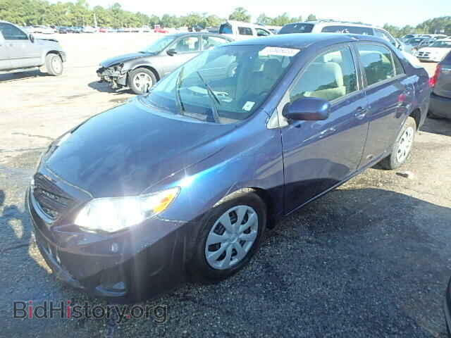 2011 TOYOTA COROLLA - VIN: JTDBU4EE3B9138641 - Фото 2