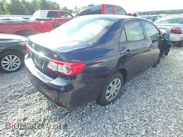 2011 TOYOTA COROLLA - VIN: JTDBU4EE3B9138641 - Фото 3