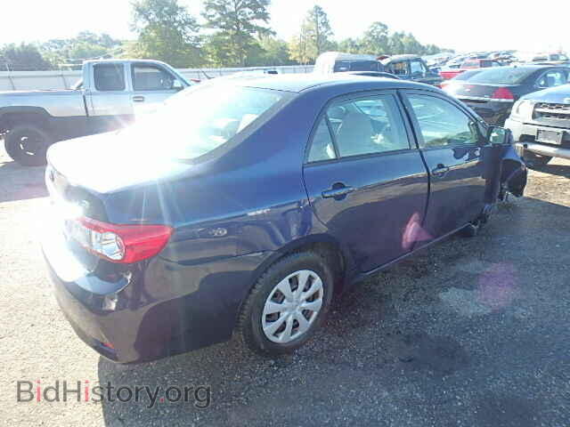 2011 TOYOTA COROLLA - VIN: JTDBU4EE3B9138641 - Фото 4