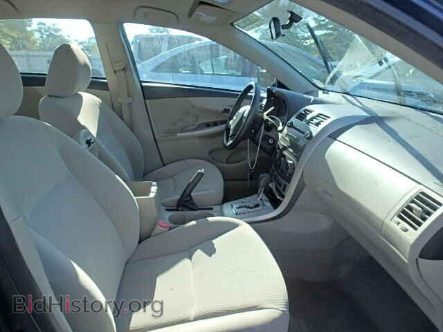 2011 TOYOTA COROLLA - VIN: JTDBU4EE3B9138641 - Фото 5