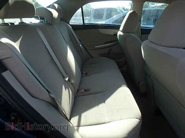 2011 TOYOTA COROLLA - VIN: JTDBU4EE3B9138641 - Фото 6
