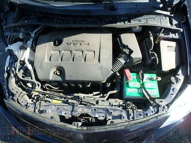 2011 TOYOTA COROLLA - VIN: JTDBU4EE3B9138641 - Фото 7