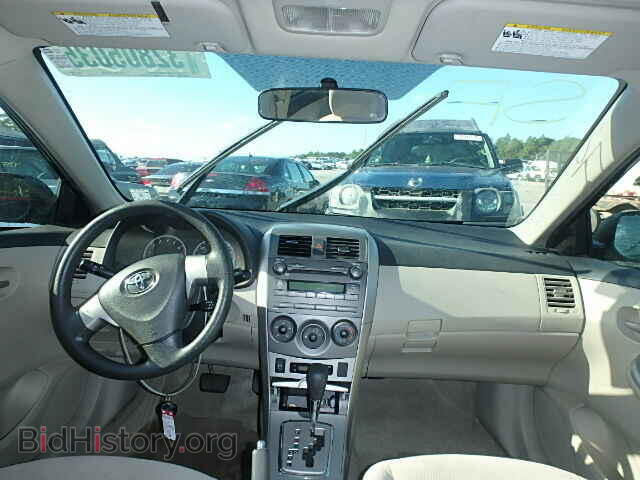 2011 TOYOTA COROLLA - VIN: JTDBU4EE3B9138641 - Фото 9