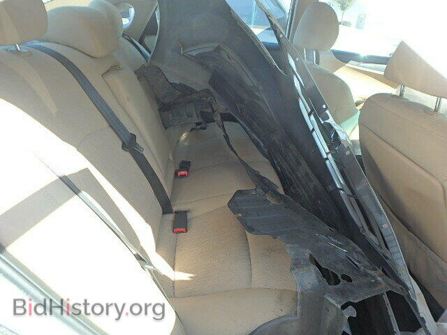 2012 HYUNDAI SONATA - VIN: 5NPEB4AC8CH319301 - Фото 6
