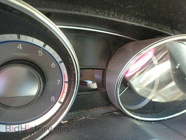 2012 HYUNDAI SONATA - VIN: 5NPEB4AC8CH319301 - Фото 8