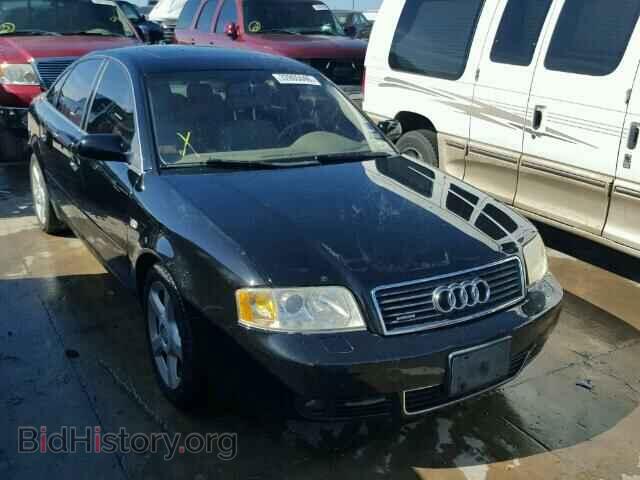 Фотография WAULD64B24N044054 - AUDI A6 2004