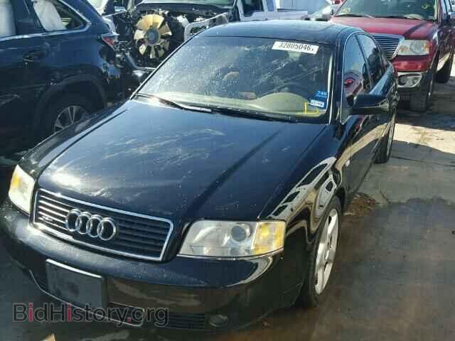 2004 AUDI A6 - VIN: WAULD64B24N044054 - Photo 2