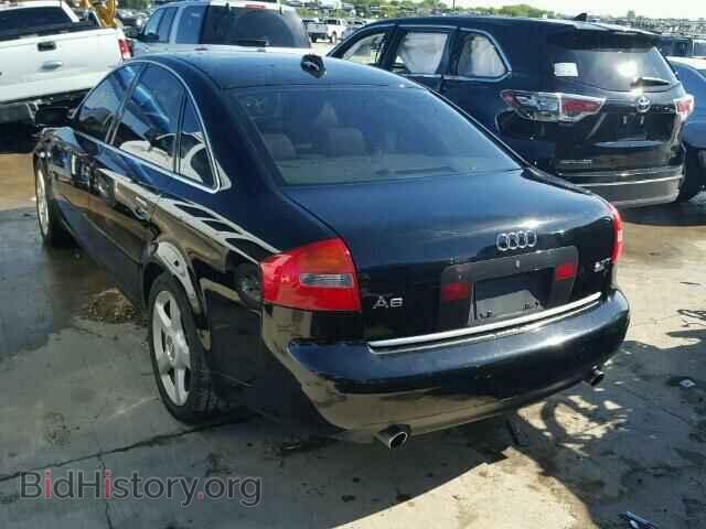 2004 AUDI A6 - VIN: WAULD64B24N044054 - Photo 3