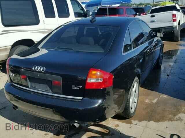 2004 AUDI A6 - VIN: WAULD64B24N044054 - Photo 4