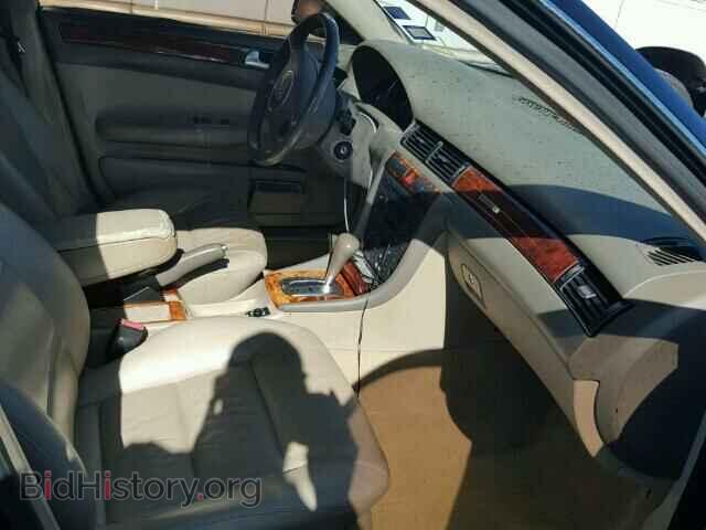 2004 AUDI A6 - VIN: WAULD64B24N044054 - Photo 5