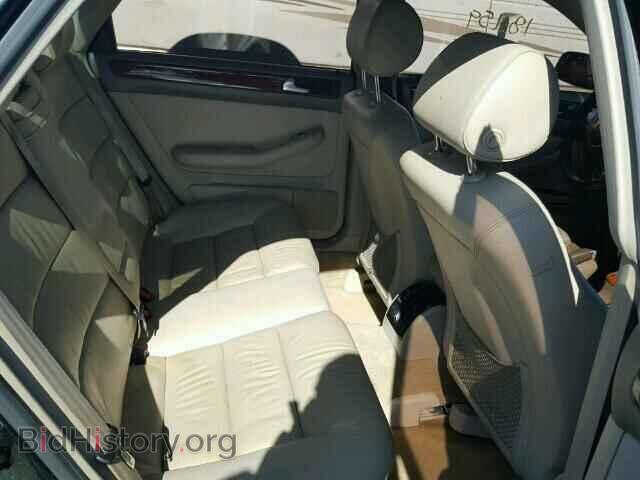 2004 AUDI A6 - VIN: WAULD64B24N044054 - Photo 6