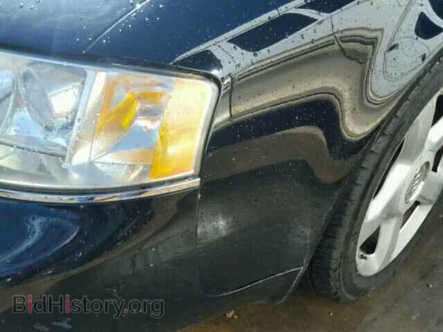 2004 AUDI A6 - VIN: WAULD64B24N044054 - Photo 9