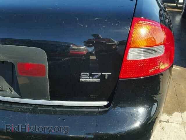 2004 AUDI A6 - VIN: WAULD64B24N044054 - Photo 10