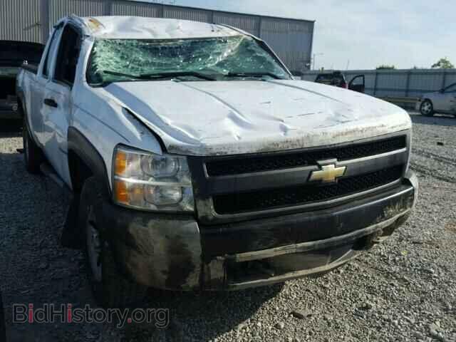 Фотография 2GCEK19J381216751 - CHEVROLET SILVERADO 2008