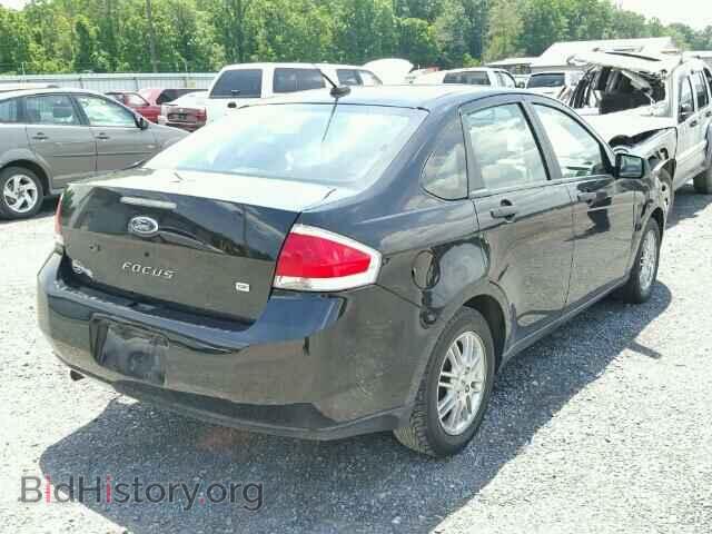 2009 FORD FOCUS - VIN: 1FAHP35N49W213215 - Фото 4
